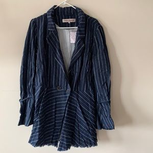Free People navy combo size XL